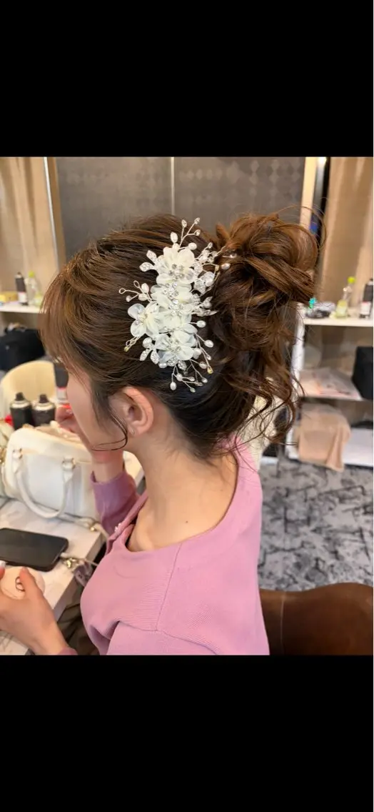 セミロング とっぴ クオーレのヘアスタイル