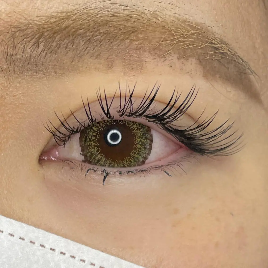 マツエク・マツパ uni eyestyleのマツエク・マツパデザイン
