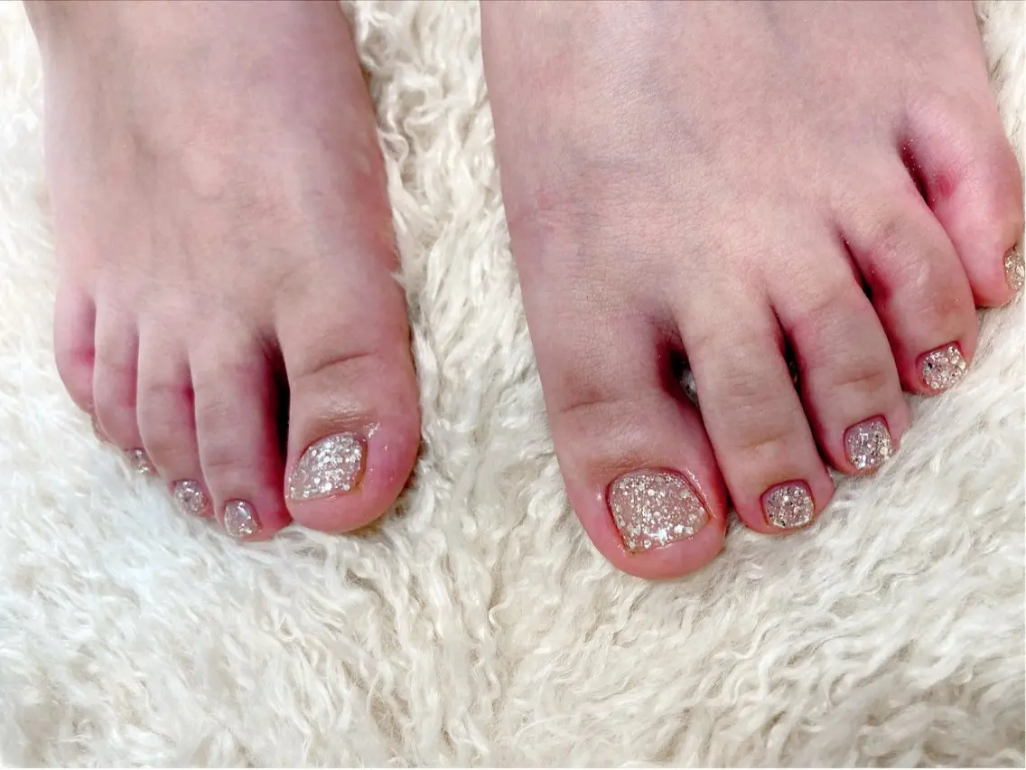 ネイル フットネイル mii nailのネイルデザイン