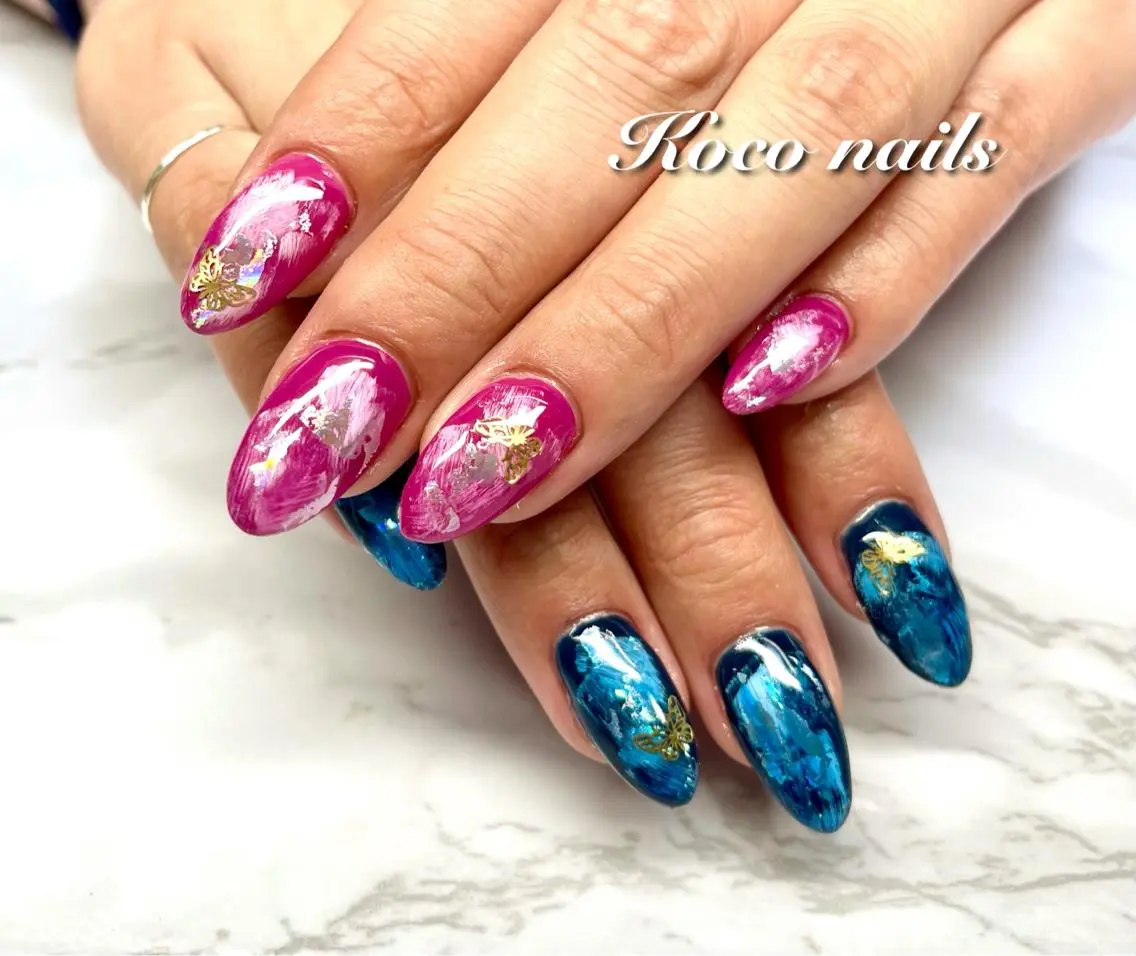 ネイル Mai’s nailのネイルデザイン