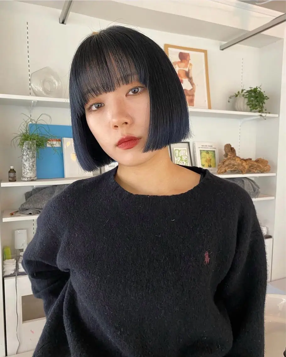 ショート sakaguchi 似合わせカットのヘアスタイル