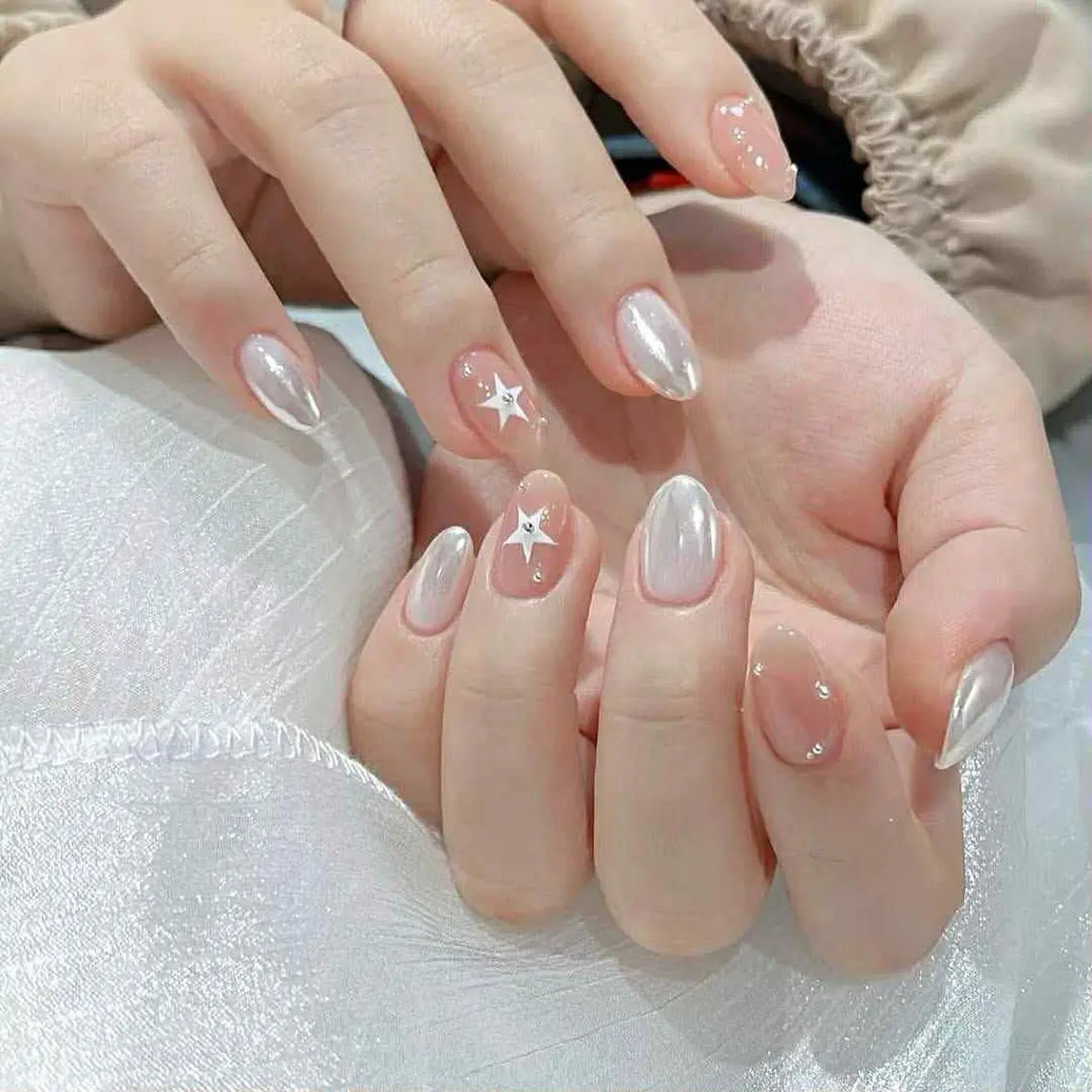 ネイル Mainail 自宅サロンのネイルデザイン