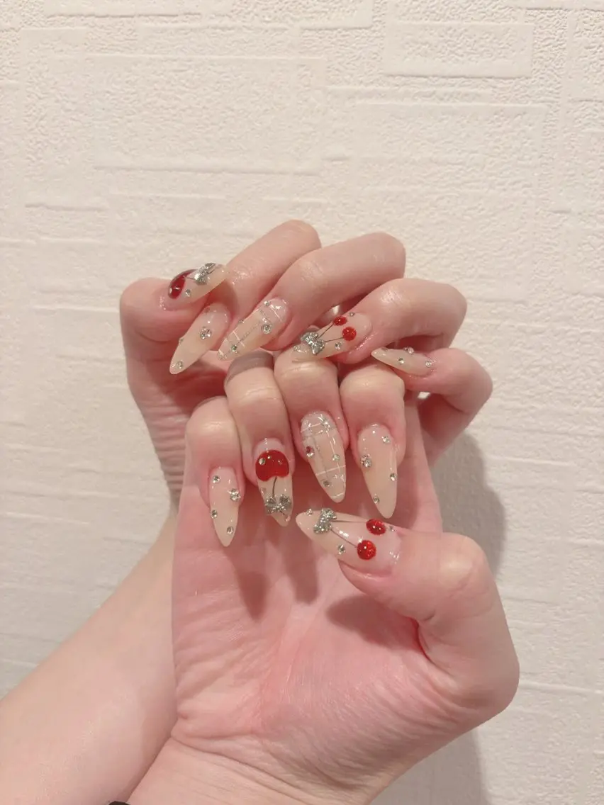 ネイル ハンドネイル Ayumi Ginzaのネイルデザイン