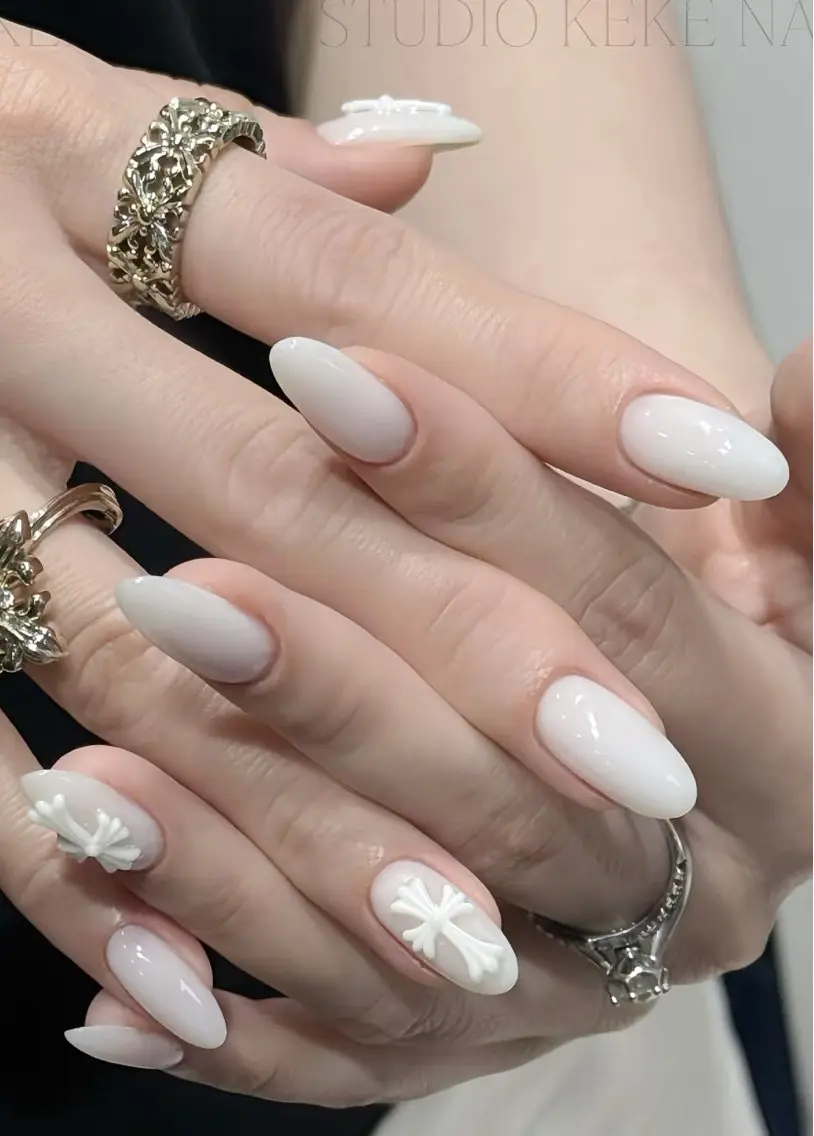 ネイル ハンドネイル Rili 🍀 リリ ネイル サロンのネイルデザイン