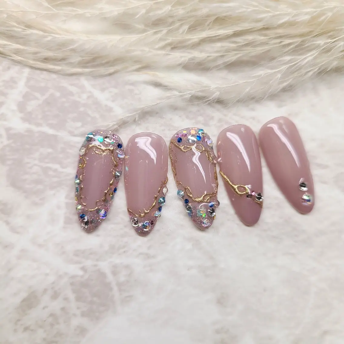 ネイル Nail  Ai    のネイルデザイン