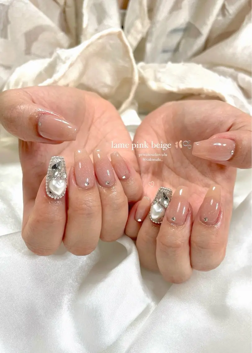 ネイル ハンドネイル nailsalon uluのネイルデザイン