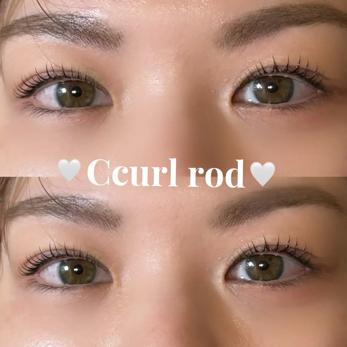 マツエク・マツパ rita eyelash 三浦のマツエク・マツパデザイン