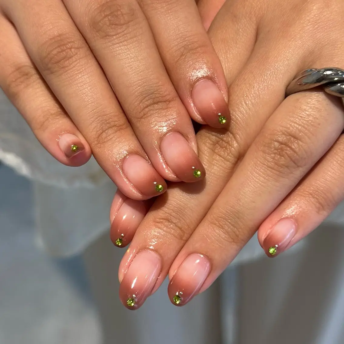 ネイル ハンドネイル RINO AMANE nailのネイルデザイン