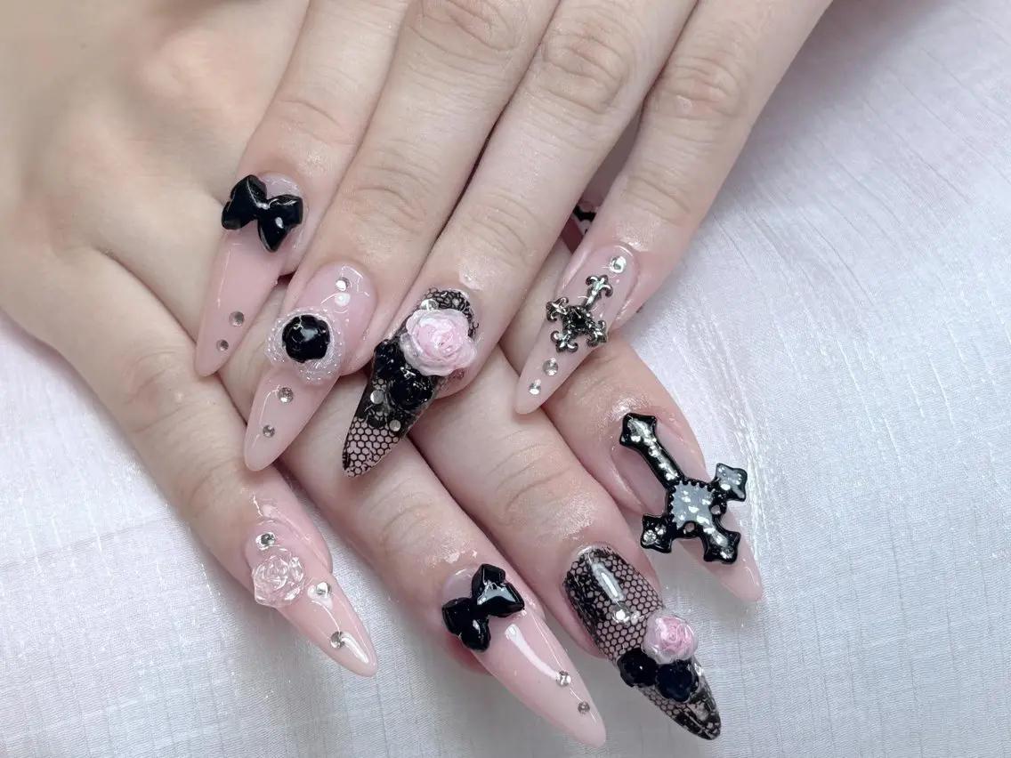 ネイル ハンドネイル sorako nailのネイルデザイン