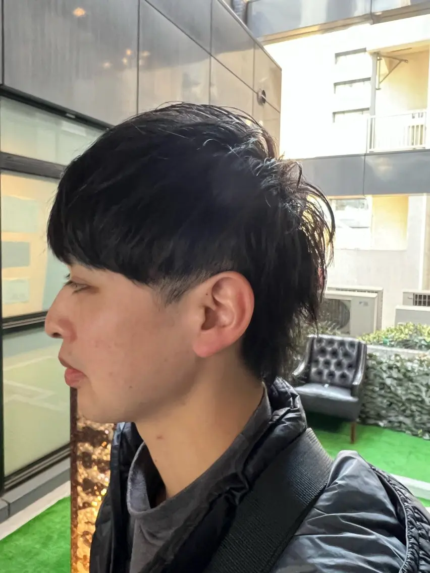 メンズ 水相 智貴のヘアスタイル
