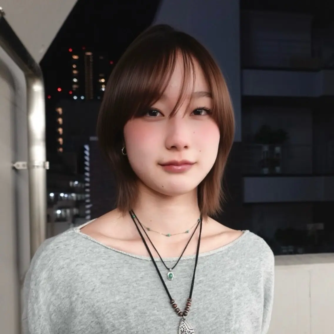 【今だけ限定❣️】レイヤーボブ➕トリートメント❤️‍🩹の写真