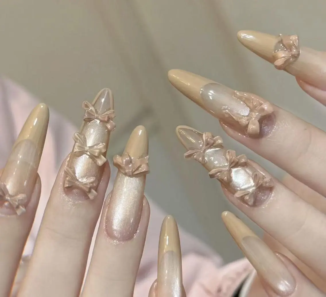 ネイル ハンドネイル TiTi Nail🫧のネイルデザイン