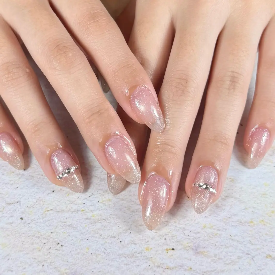 ネイル ハンドネイル ARCANA nailsalonのネイルデザイン