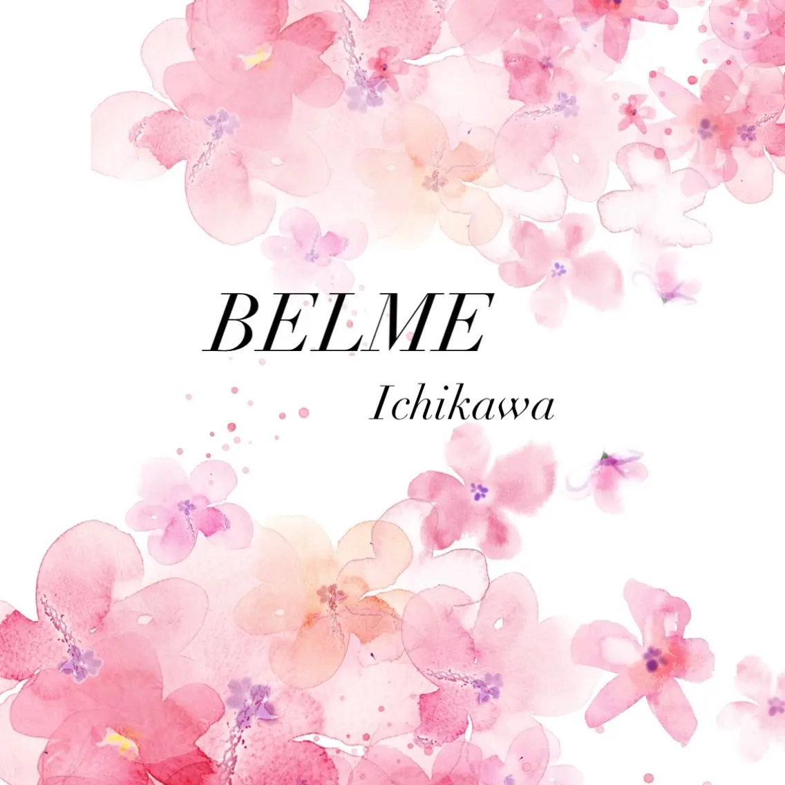 アイブロウ BELME AYANOのマツエク・マツパデザイン