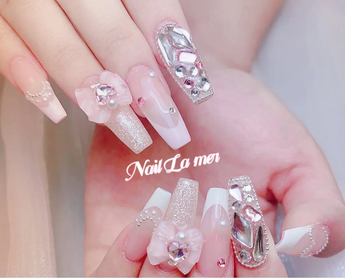ネイル La Merのネイルデザイン