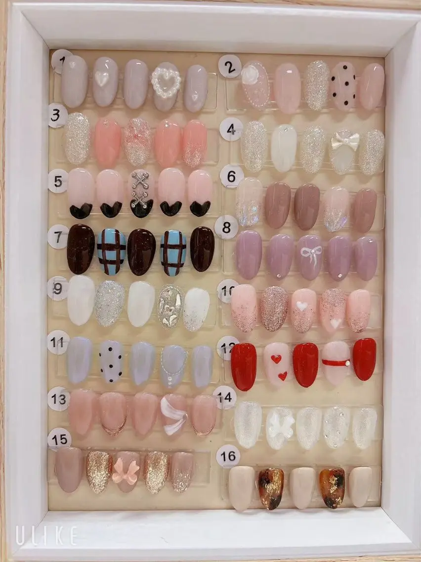 ネイル MOJO NailSalonのネイルデザイン