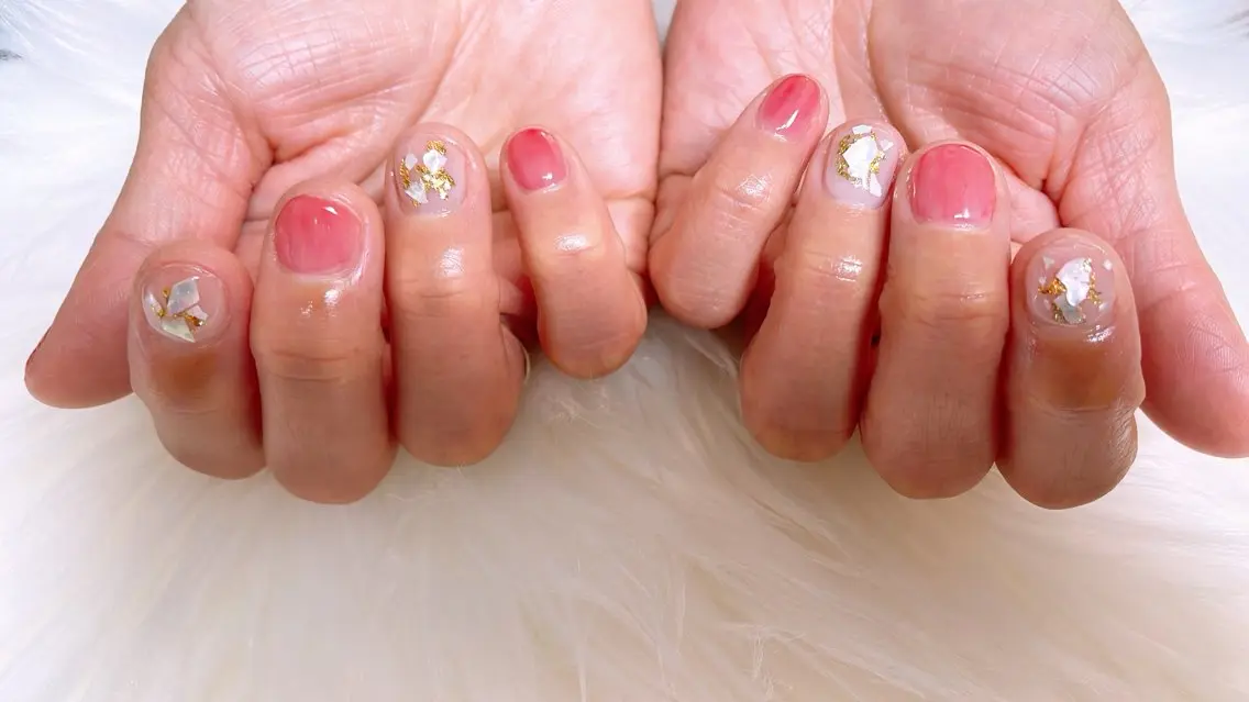 ネイル haru nailのネイルデザイン