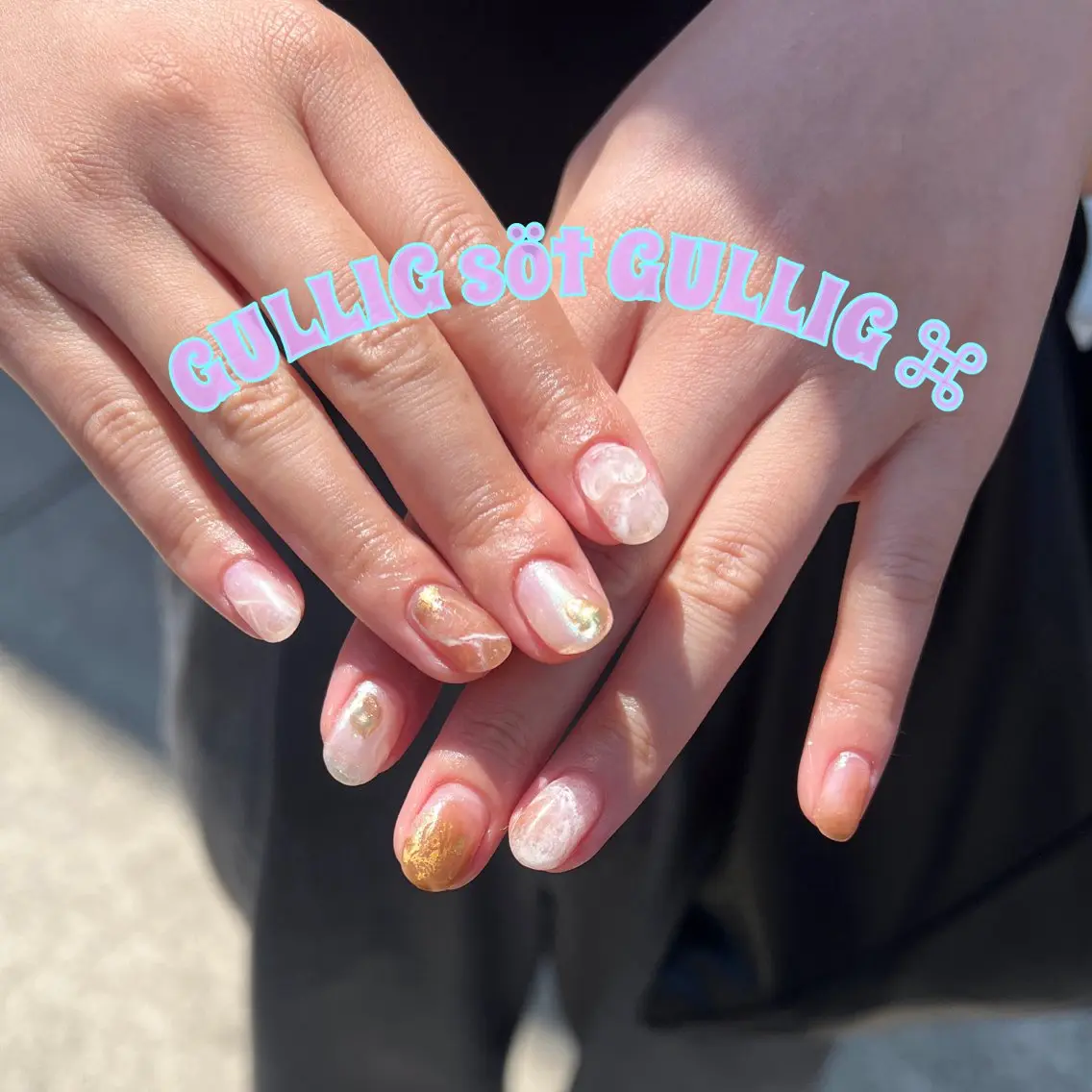ネイル GULLIG söt GULLIGのネイルデザイン