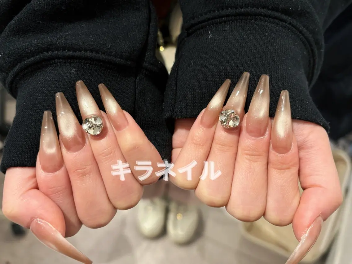 ネイル ハンドネイル 🎀CoCo 🎀ミニモ限定金額のネイルデザイン