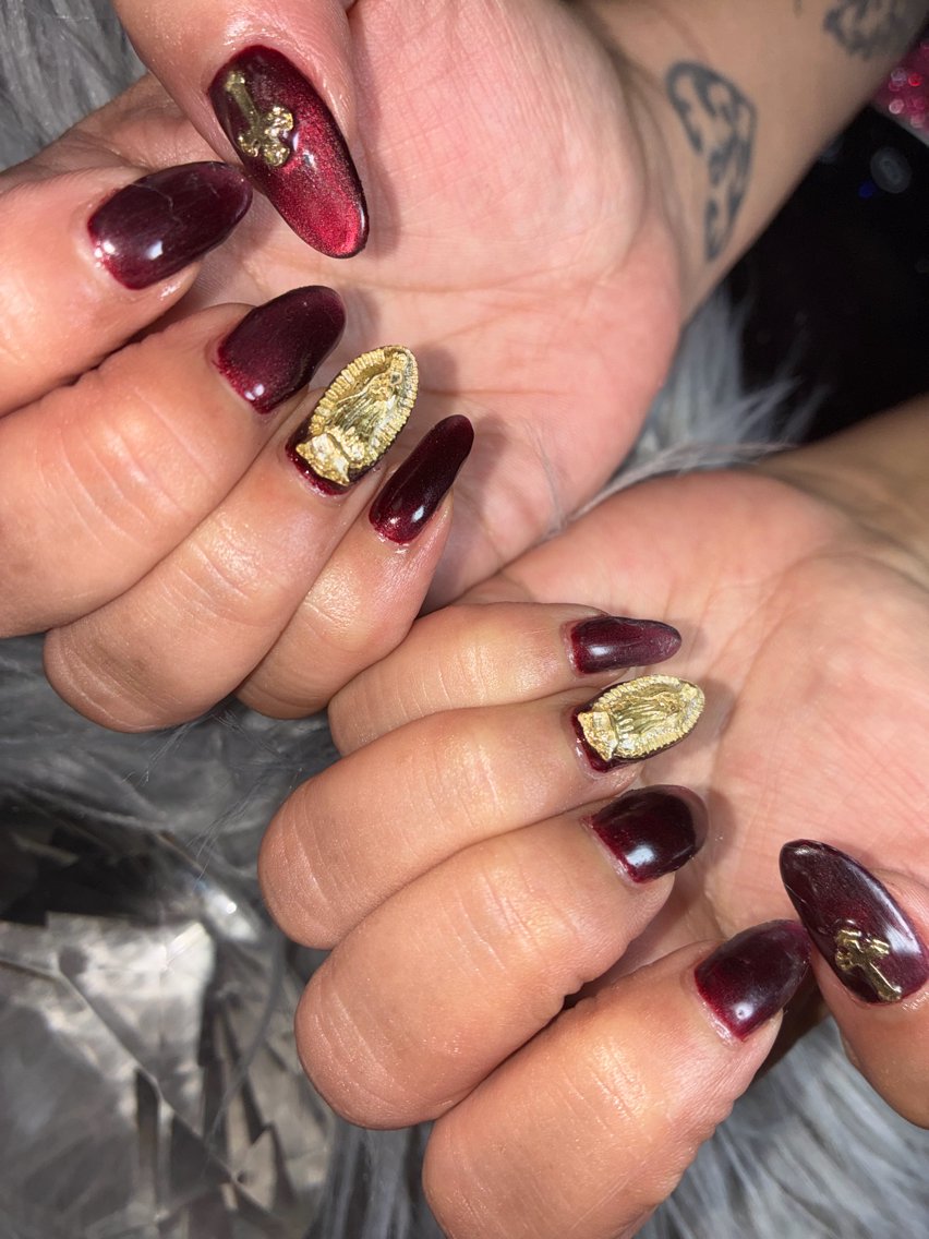 ショート ハンドネイル YOKOSUKA NAILS💅⚓️のネイルデザイン