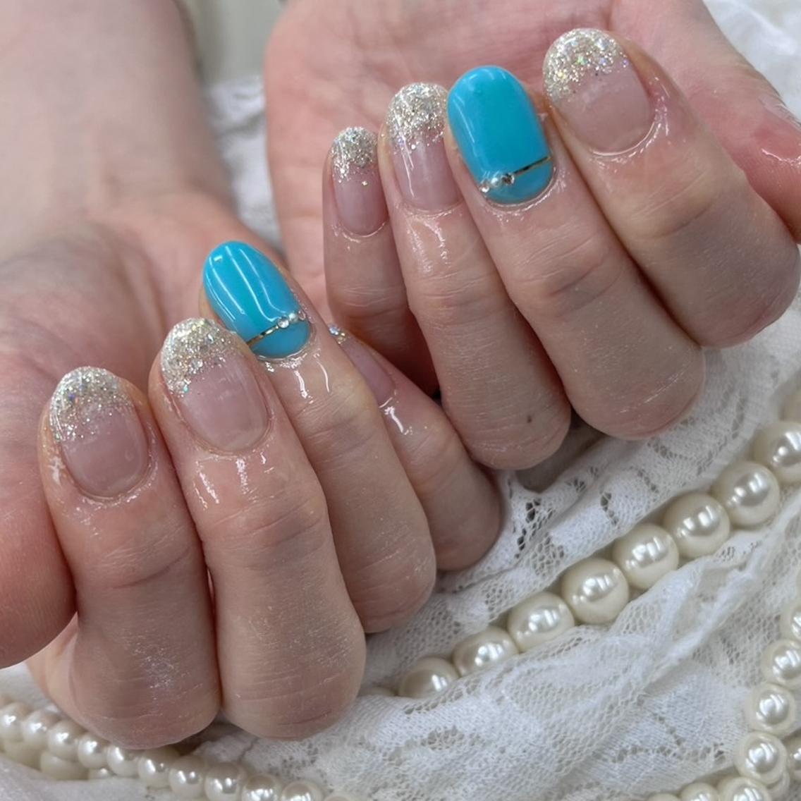 ネイル Nail salon Honey Beeのネイルデザイン