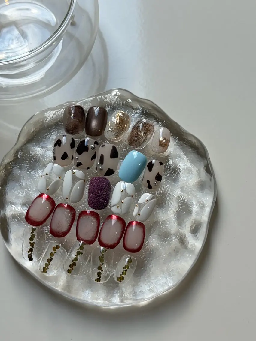 ネイル nail salon vico_runaのネイルデザイン