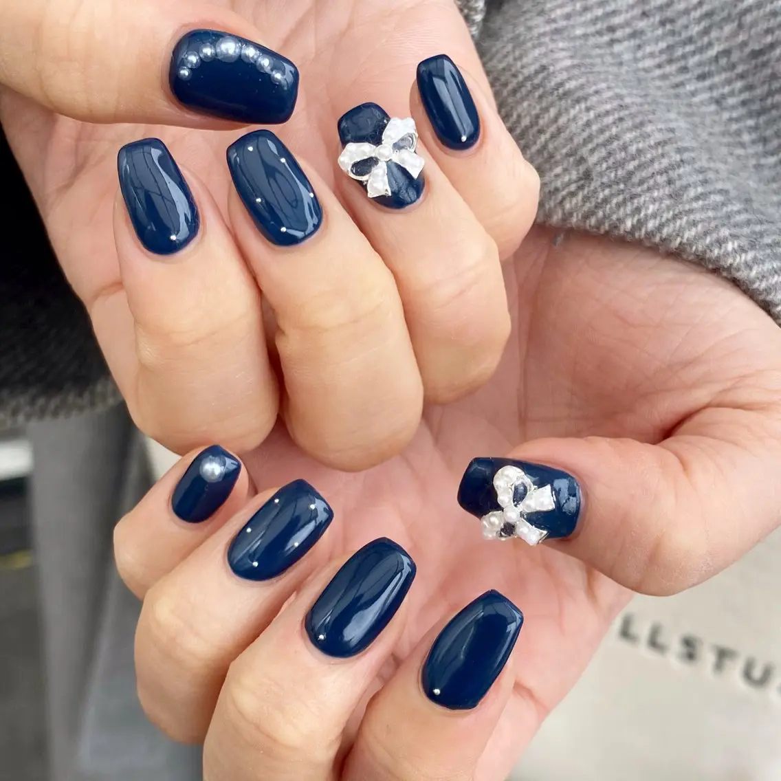 ネイル ハンドネイル ハンドケア nail salon アトリエBONOのネイルデザイン