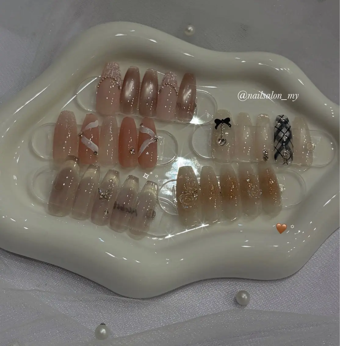 ネイル ハンドネイル NailSalon MY   yuunaのネイルデザイン