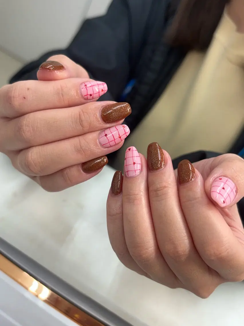 ネイル ハンドネイル Re:na-ju mayuのネイルデザイン