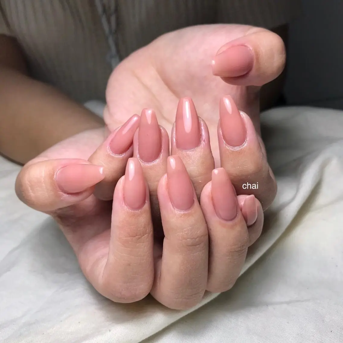 ネイル ハンドネイル chai nail _ai📍鶴橋/桃谷のネイルデザイン