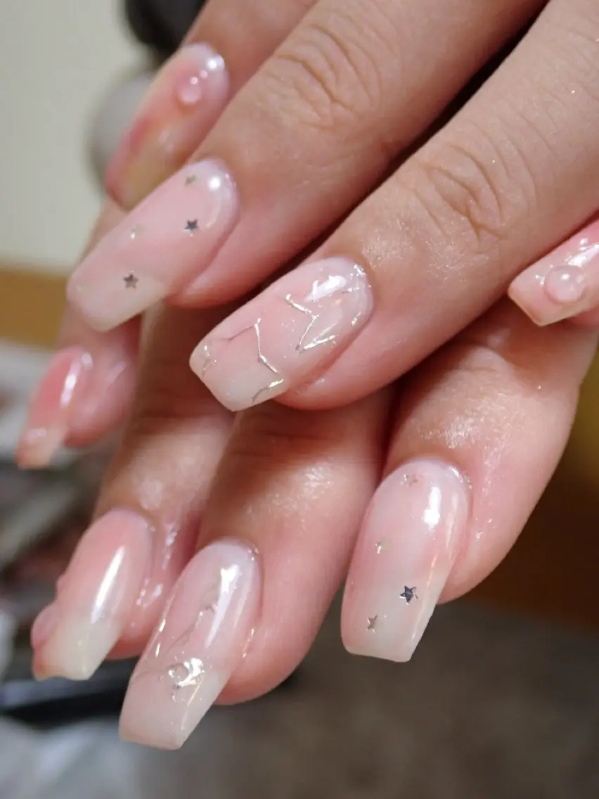 ネイル ハンドネイル Nailsalon C.U.Eのネイルデザイン