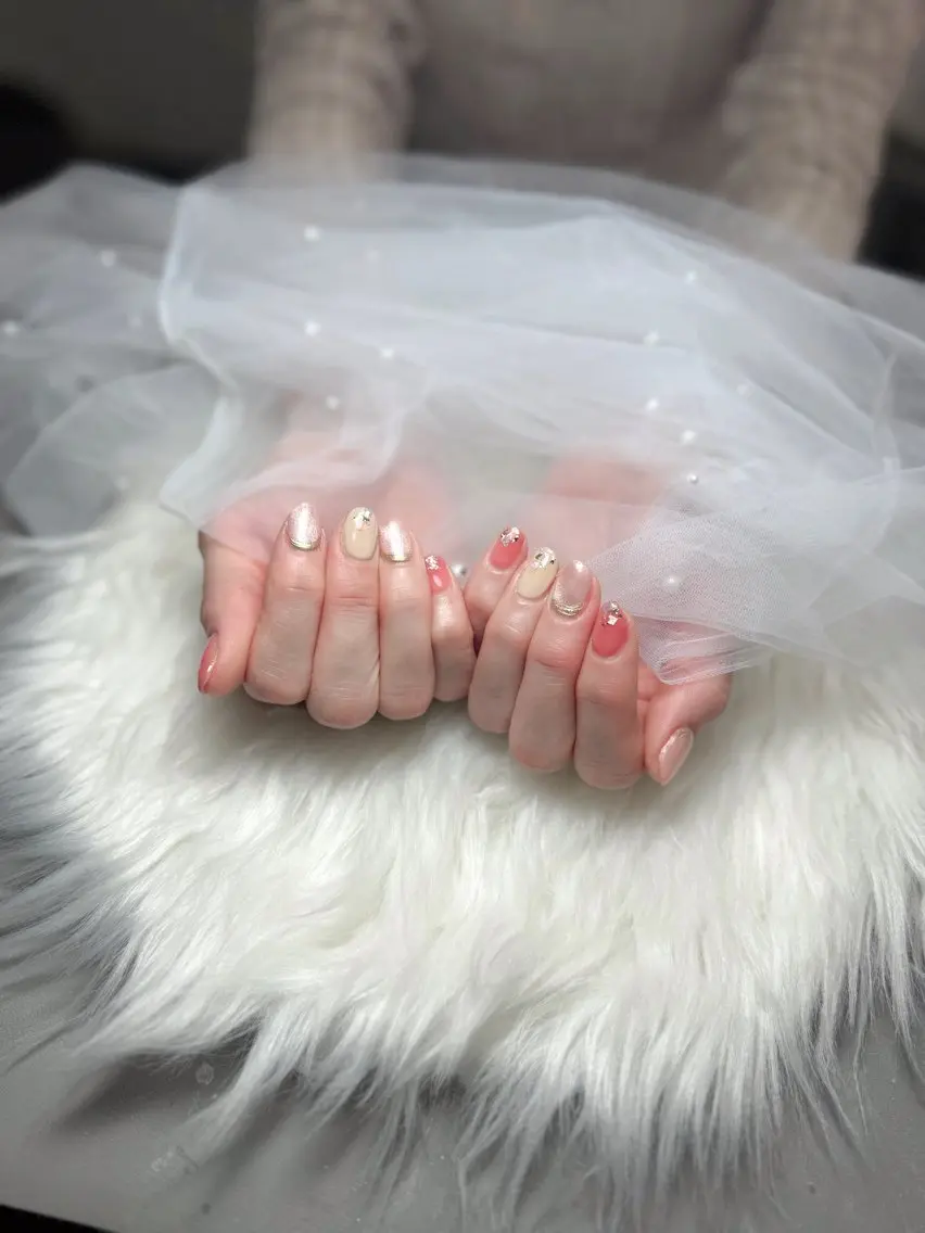 ネイル ハンドネイル Nail Salon K&Rのネイルデザイン