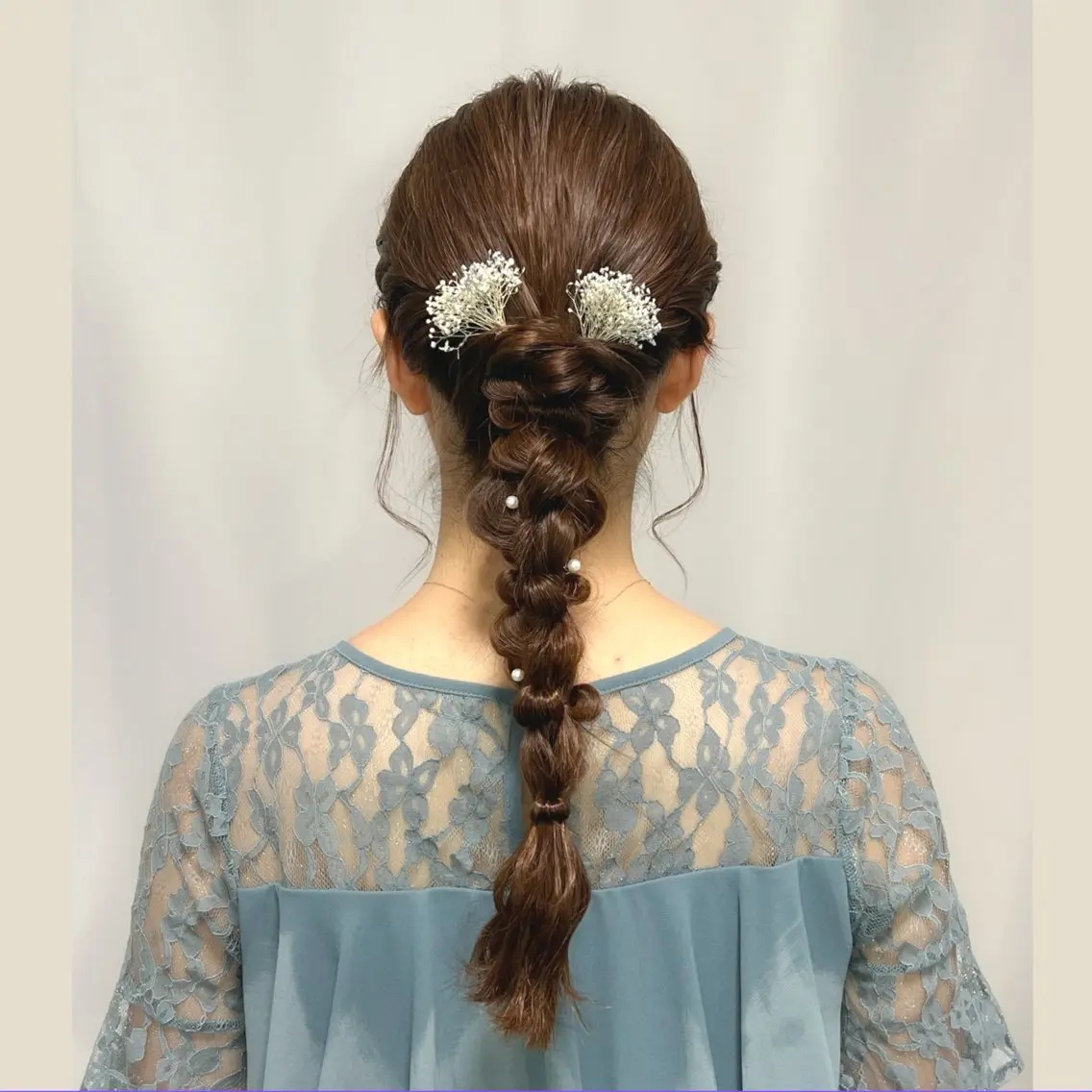 ヘアアレンジ ヘアセット 川崎ヘアメイク🪞 CHATEAUのヘアスタイル