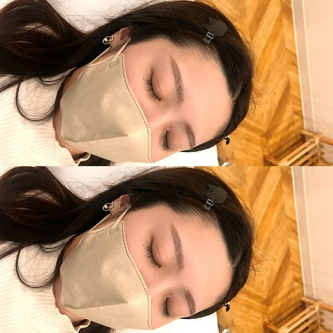 【2回目以降】美眉オーダーメイド 🌈(眉wax+毛量調整)の写真