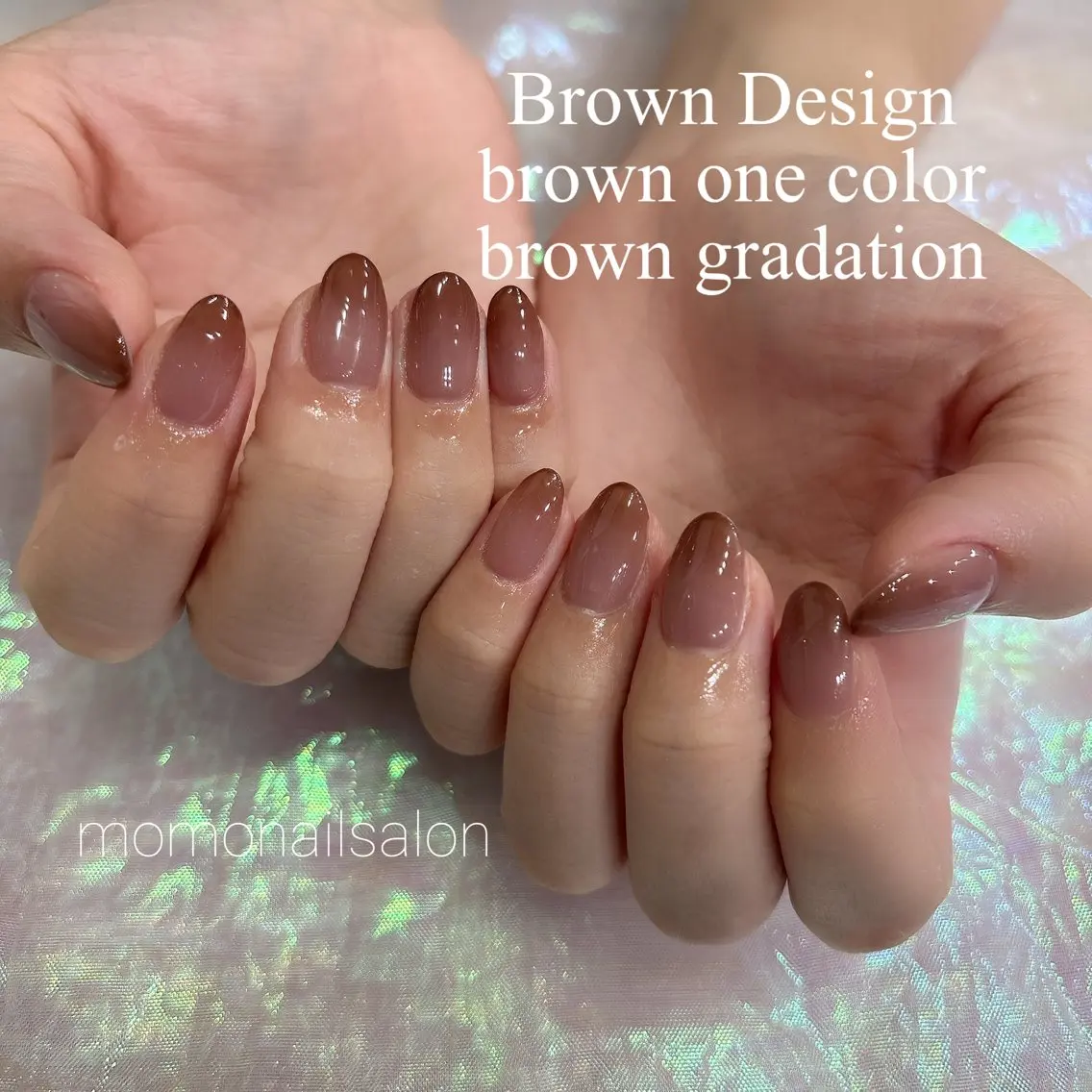 ネイル ハンドネイル Momo nailsalonのネイルデザイン