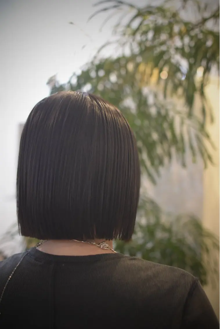 【🌟モデル様大特価】カット✂︎『ボブスタイル』💇🏻♀️🧡の写真