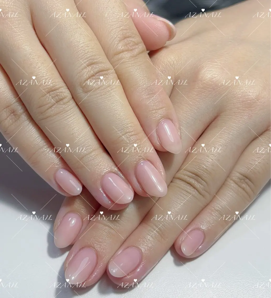 ネイル ハンドネイル AZA NAILROOMのネイルデザイン
