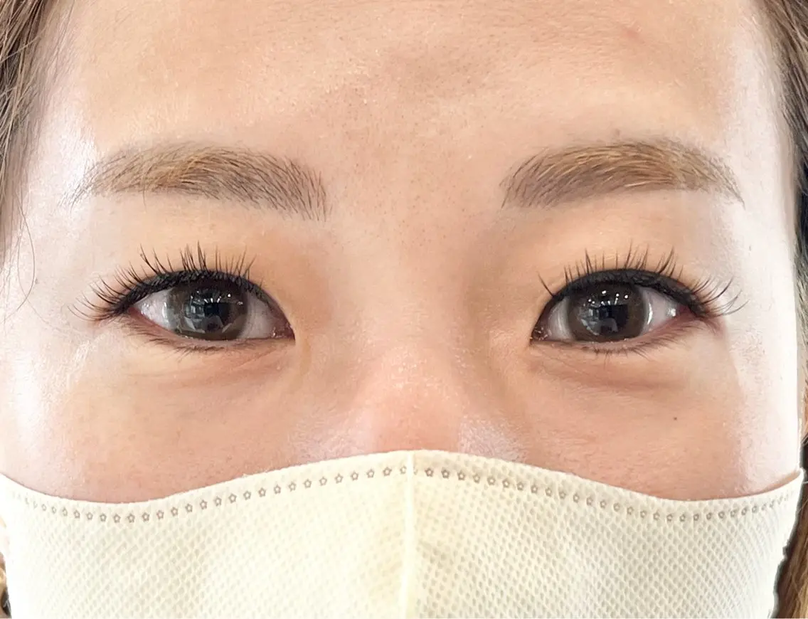 マツエク・マツパ eyeHbe TERAのマツエク・マツパデザイン