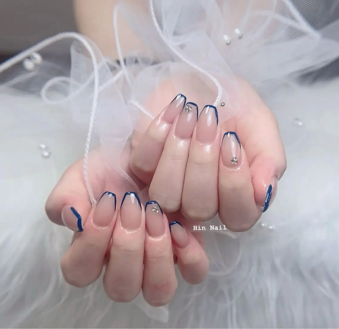 ネイル ハンドネイル HIN NAILのネイルデザイン