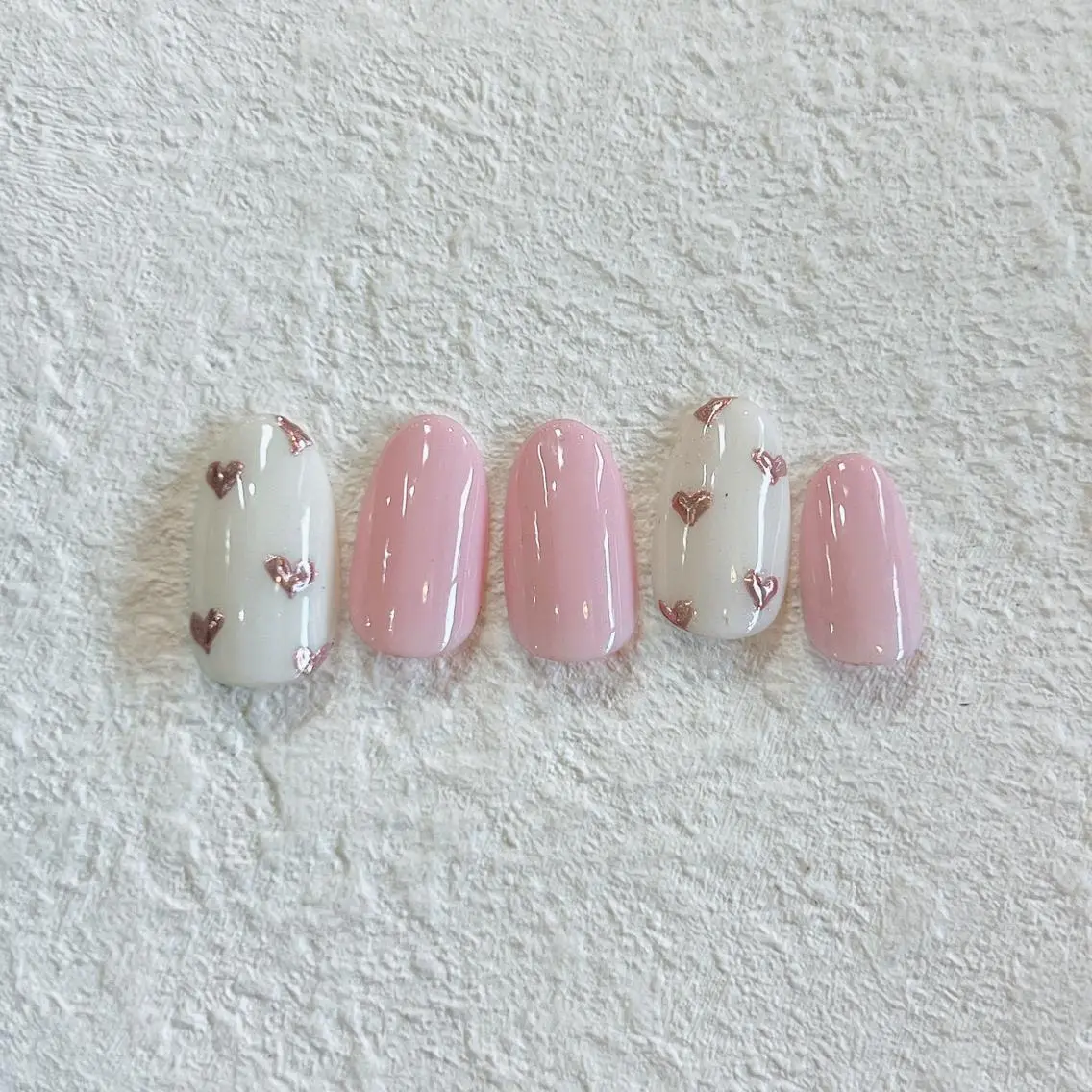 ネイル アートネイル ジェルネイル ニュアンスネイル オフィスネイル 夏ネイル Nail Mikakoのネイルデザイン