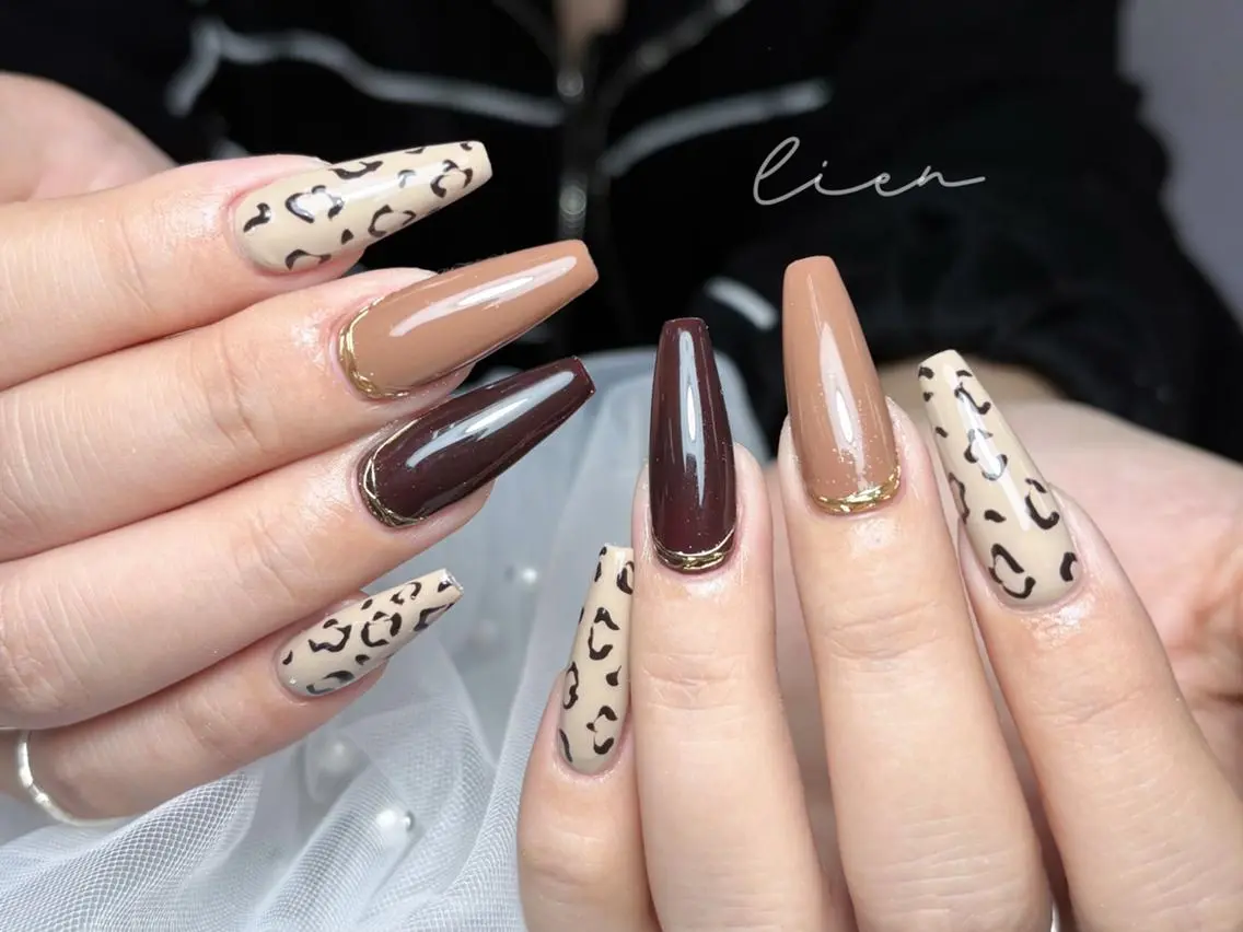 ネイル Lien🌸nana 【横浜店】のネイルデザイン