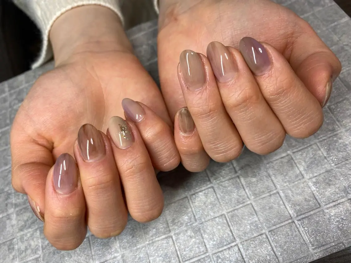 ネイル Lino nailのネイルデザイン