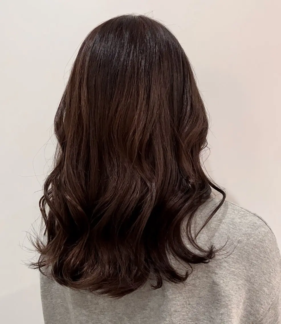 ロング あかり 🌷のヘアスタイル