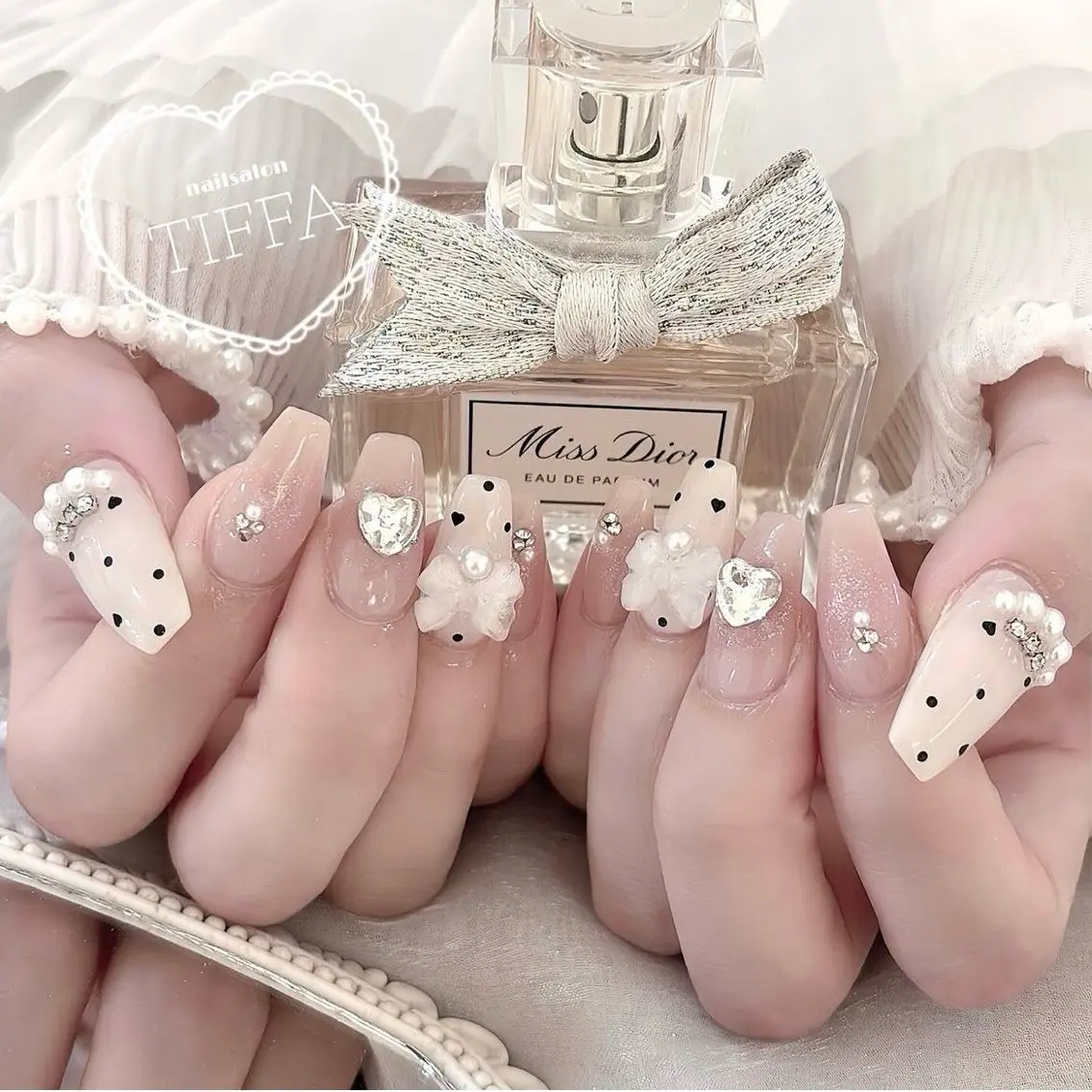 ネイル Doraemi ANA.CHUOのネイルデザイン