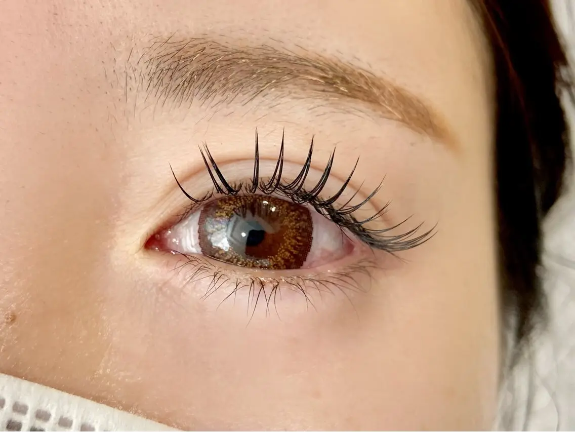 マツエク・マツパ マツエク eyeliss♡林 清のマツエク・マツパデザイン