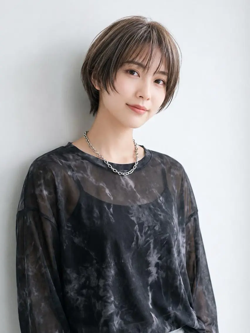 【似合わせカットで素敵になりたい方へ♪】カット+オージュア炭酸スパの写真