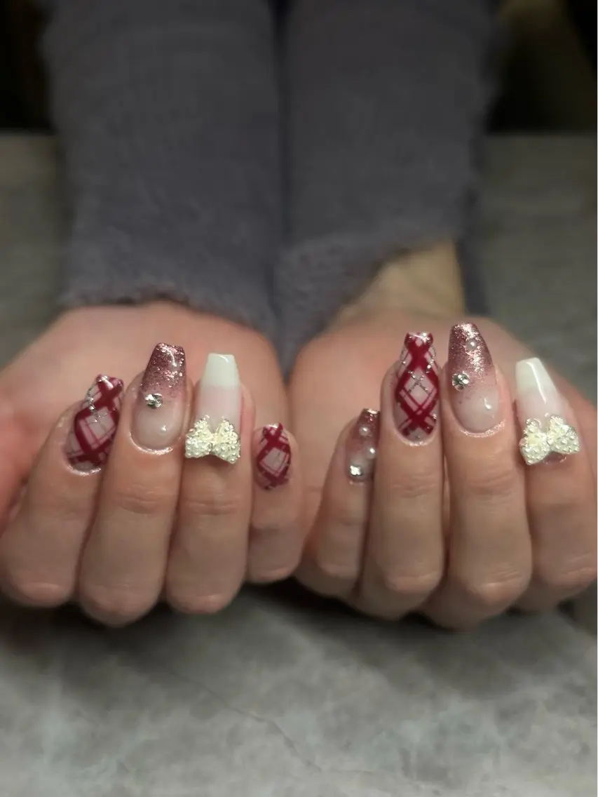 ネイル ハンドネイル IROHA NAIL akoのネイルデザイン