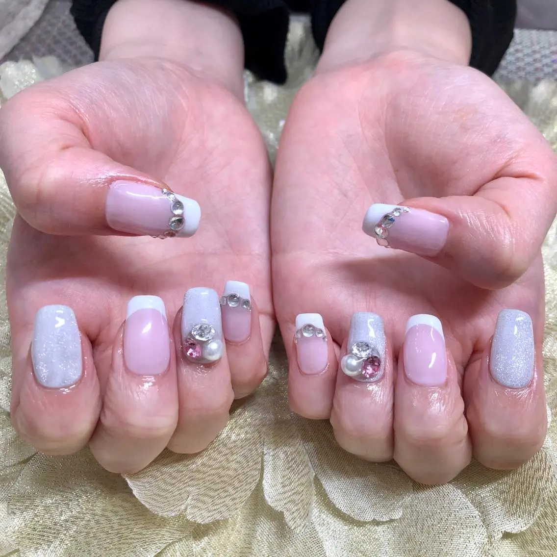 ネイル ジェルネイル J terrace Nailのネイルデザイン