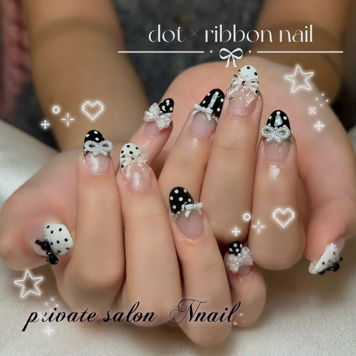 ネイル ハンドネイル Nnail KANOのネイルデザイン