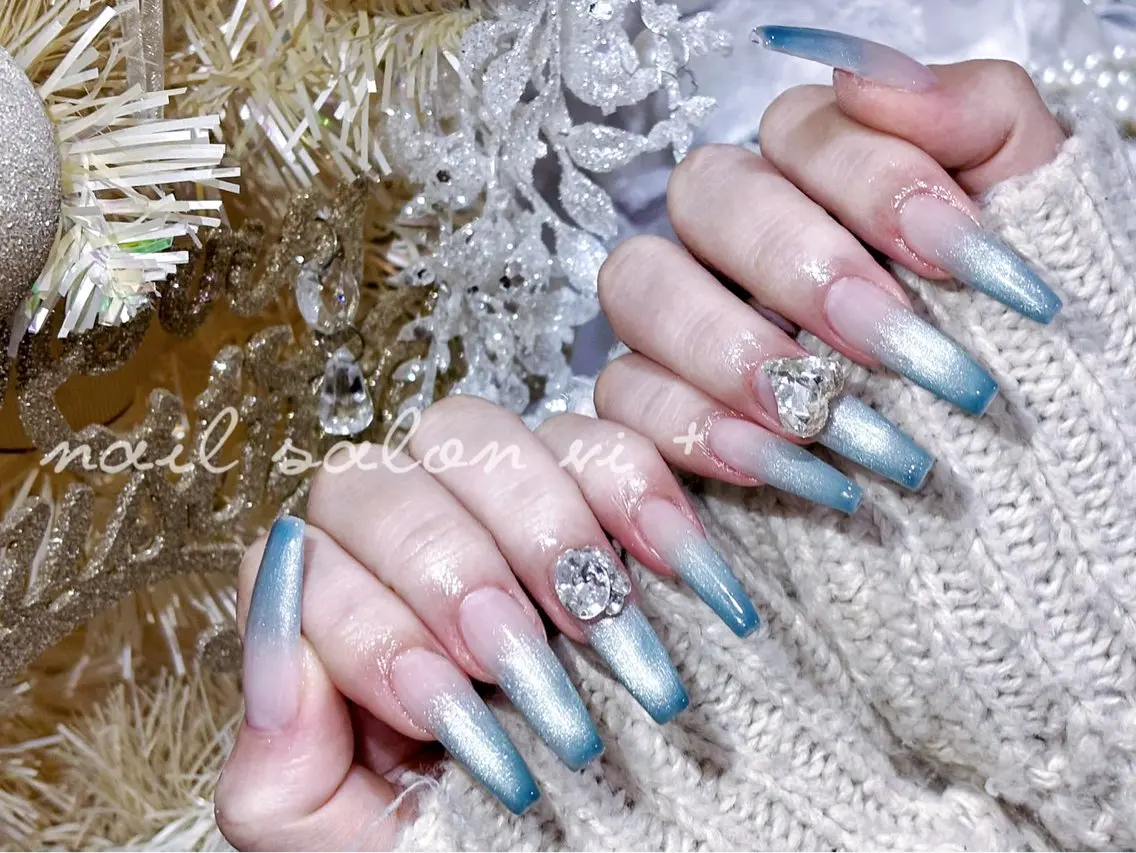 ネイル ハンドネイル ✨Nailsalon Vi+✨のネイルデザイン